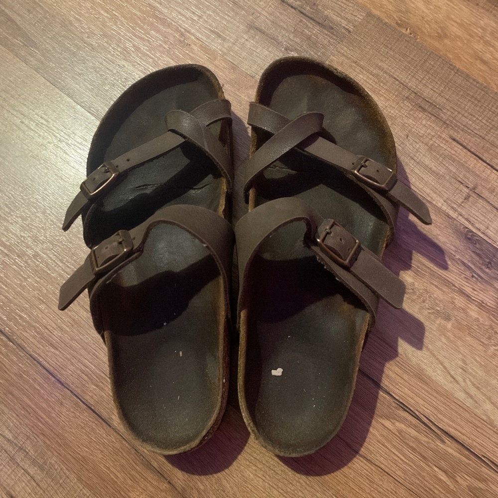 birkenstocks